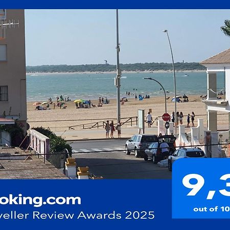 Apartamento Campoamor Sanlúcar de Barrameda Exteriör bild