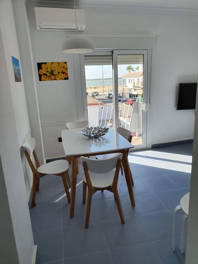 Apartamento Campoamor Sanlúcar de Barrameda Exteriör bild