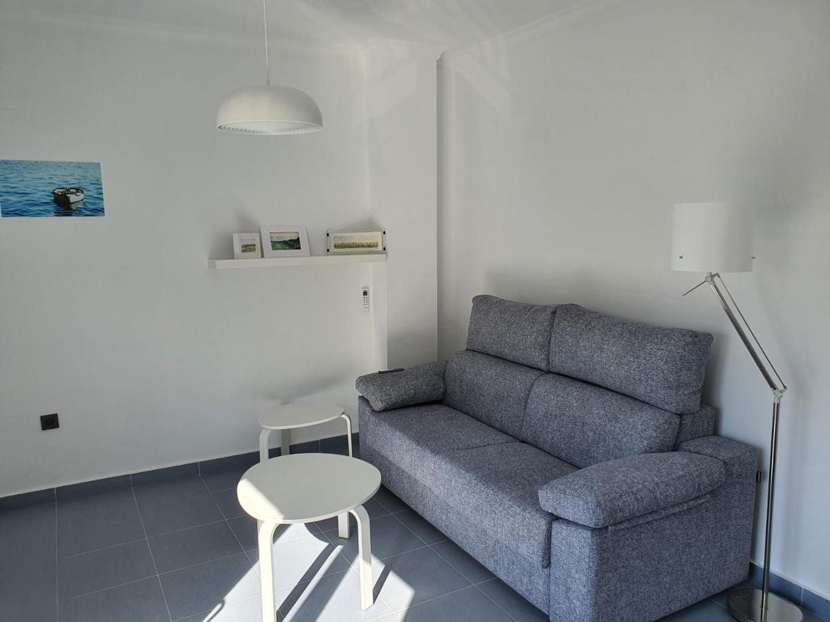 Apartamento Campoamor Sanlúcar de Barrameda Exteriör bild