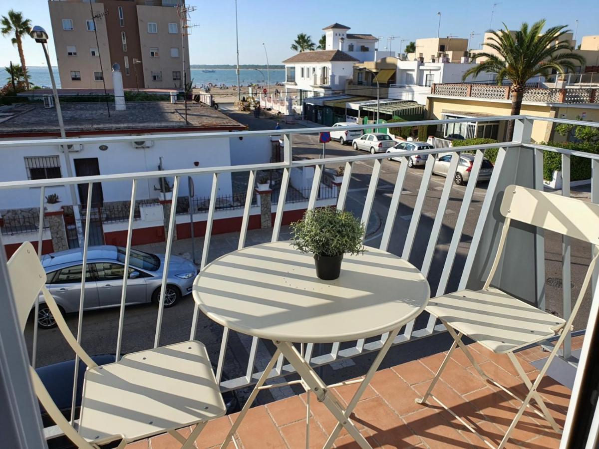 Apartamento Campoamor Sanlúcar de Barrameda Exteriör bild