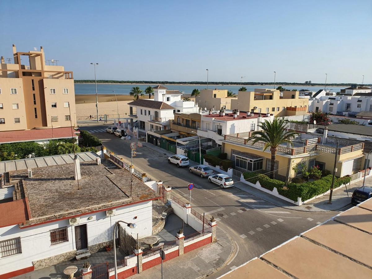 Apartamento Campoamor Sanlúcar de Barrameda Exteriör bild
