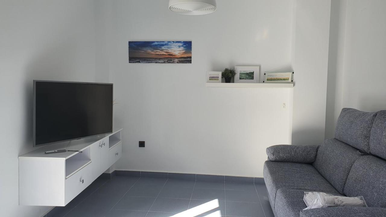 Apartamento Campoamor Lägenhet Sanlúcar de Barrameda Exteriör bild