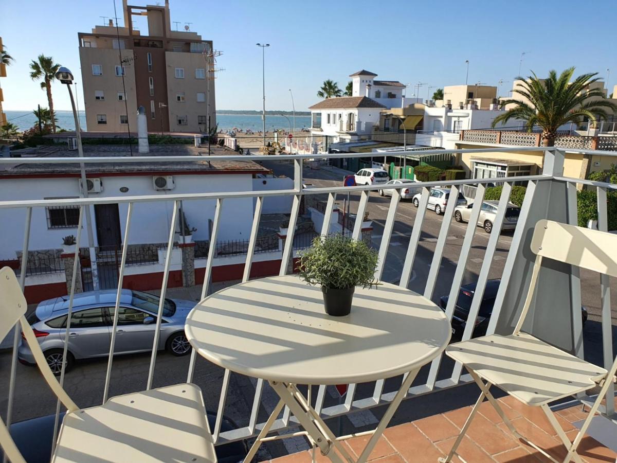Apartamento Campoamor Sanlúcar de Barrameda Exteriör bild