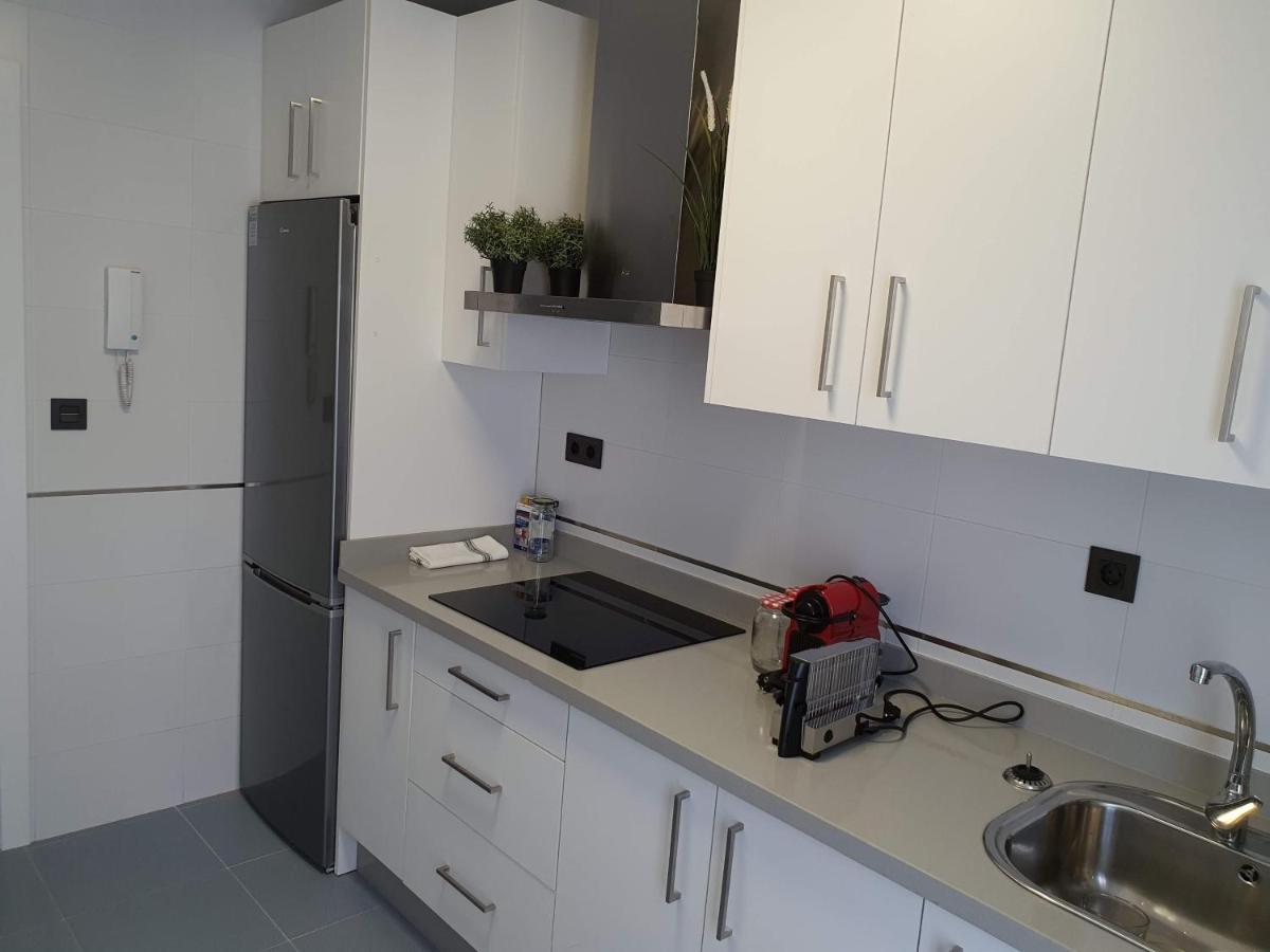 Apartamento Campoamor Sanlúcar de Barrameda Exteriör bild