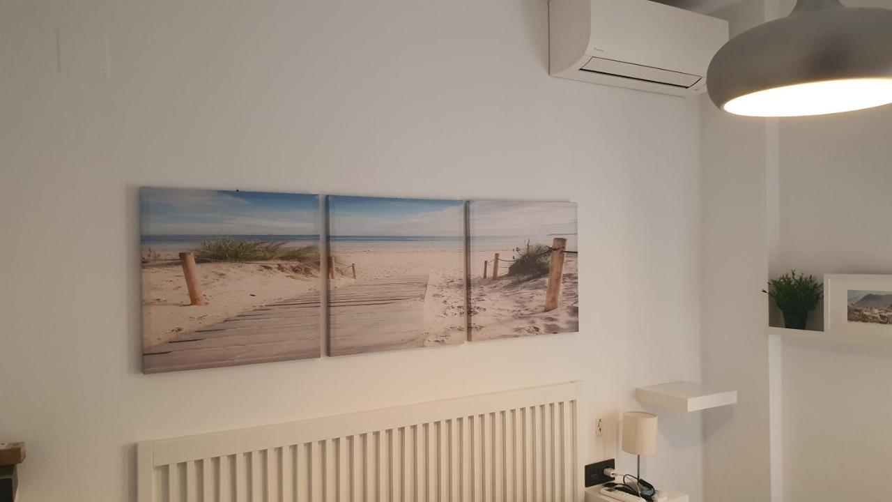 Apartamento Campoamor Sanlúcar de Barrameda Exteriör bild