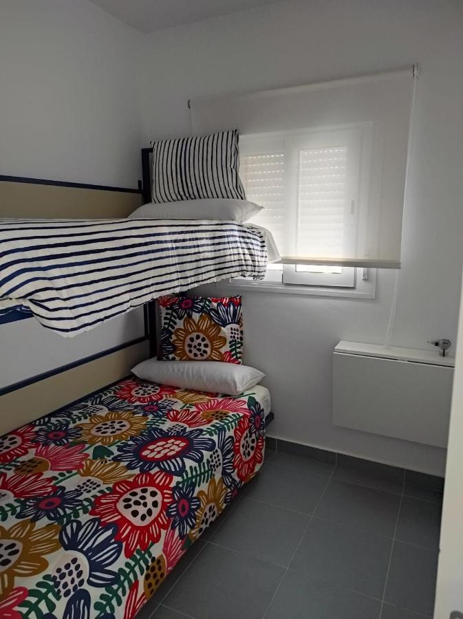 Apartamento Campoamor Sanlúcar de Barrameda Exteriör bild