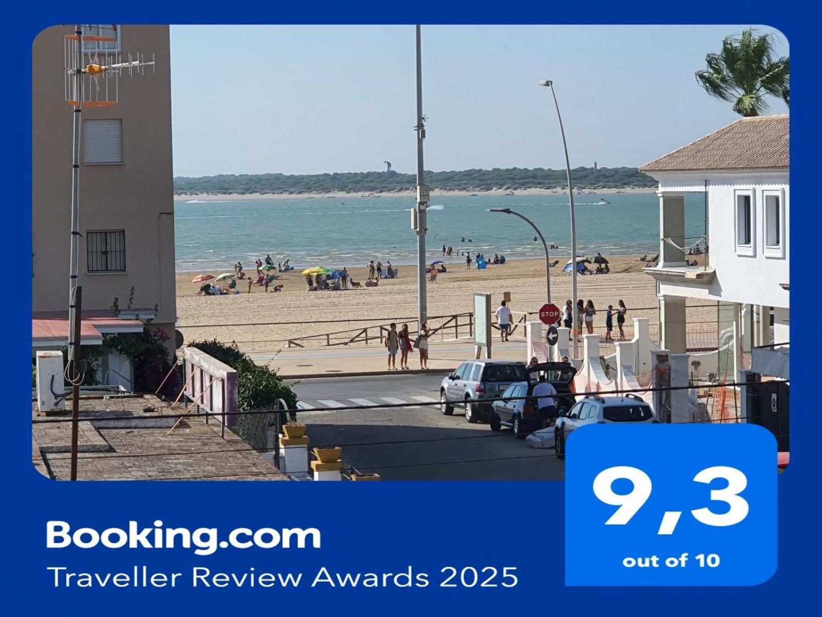 Apartamento Campoamor Sanlúcar de Barrameda Exteriör bild